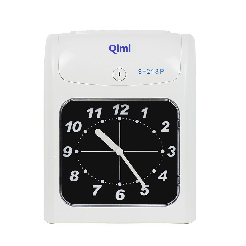 Daumenmaschine für Anwesenheit